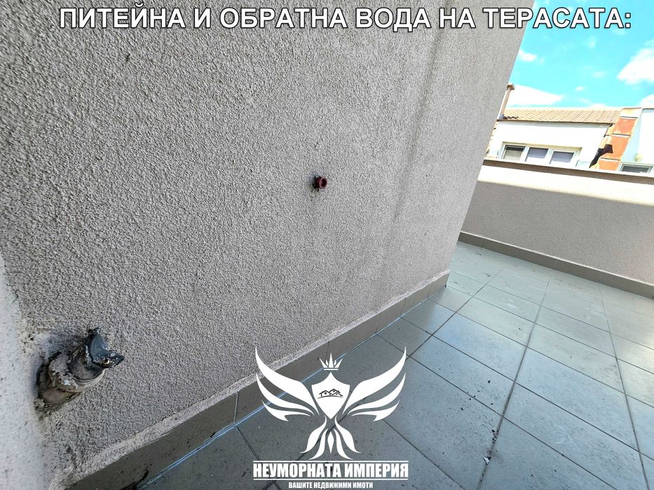 Продавам нов тристаен 81кв.м. на трети етаж в гр.Асеновград, квартал Баба Тонка