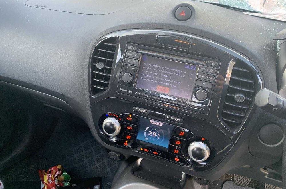 Piese Nissan Juke  1.6 benzina , hr16