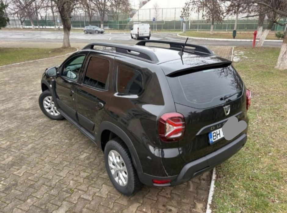 DACIA Duster 2022 — imagine 16