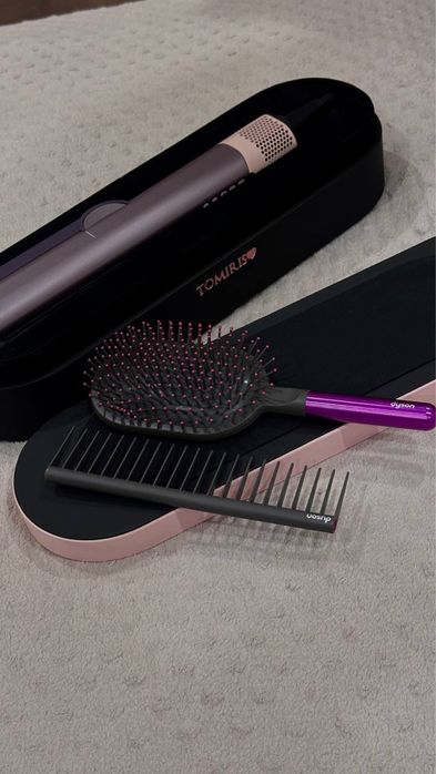 Выпрямитель Dyson Airstrait — оригинал, с чехлом