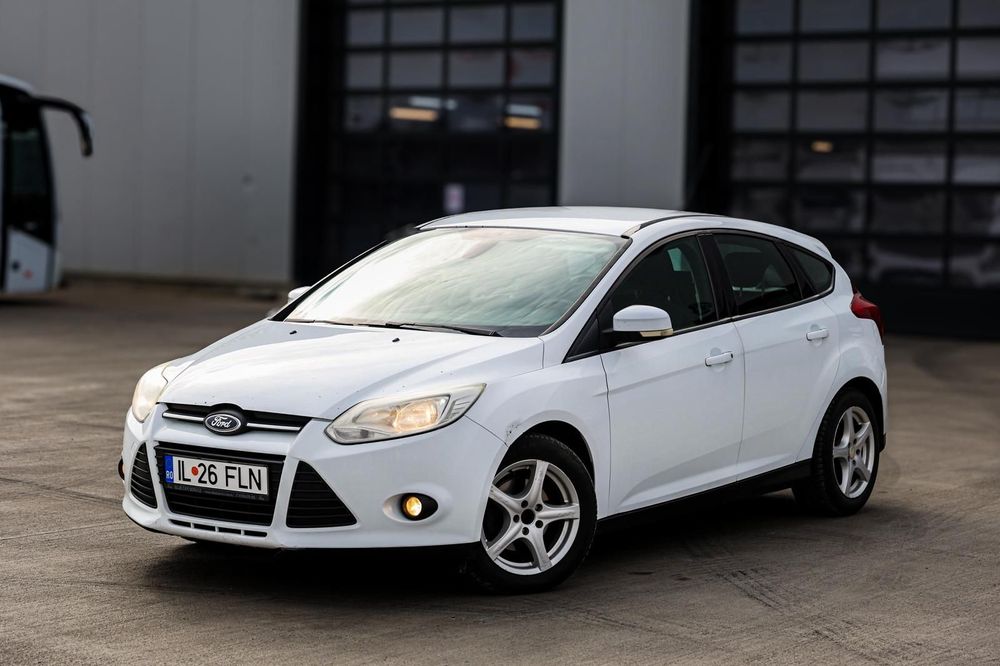 Ford Focus Ford Focus MK3 -1.6 TDCi 95 CP – 2011 – 279.000 km – 3.000€