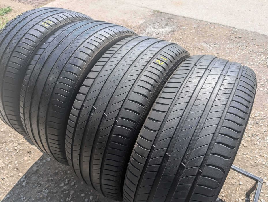 SET 4 Anvelope Vara 235/55 R17 MICHELIN Primacy 4+ 99V