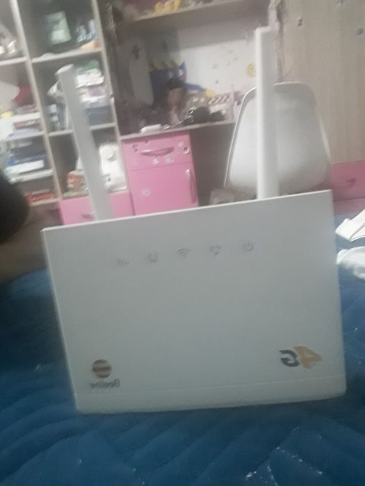 Продам роутер 4g Билайн