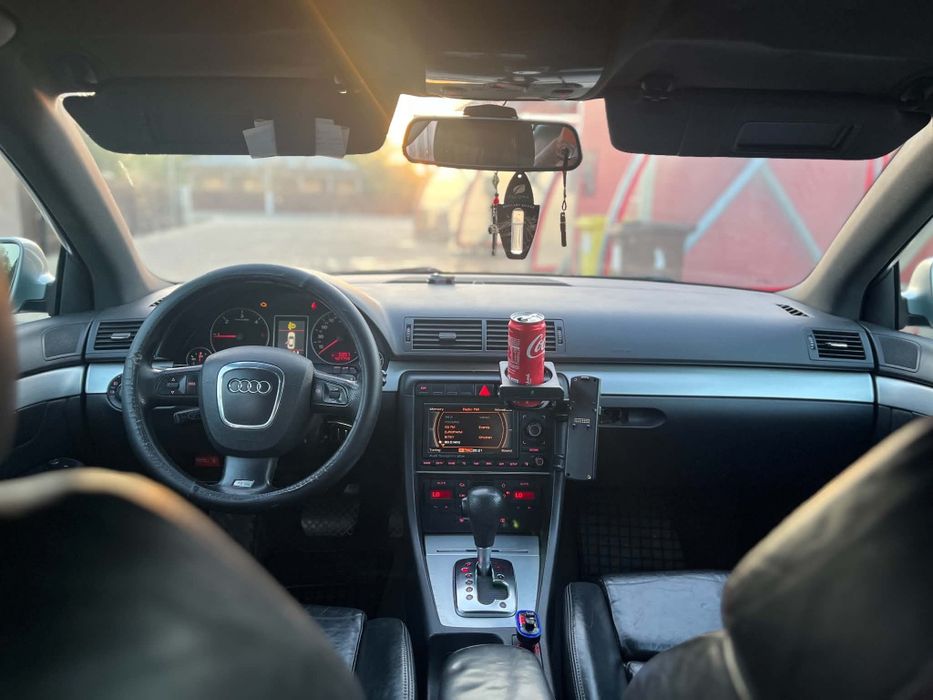 Vand Audi a4 b7.