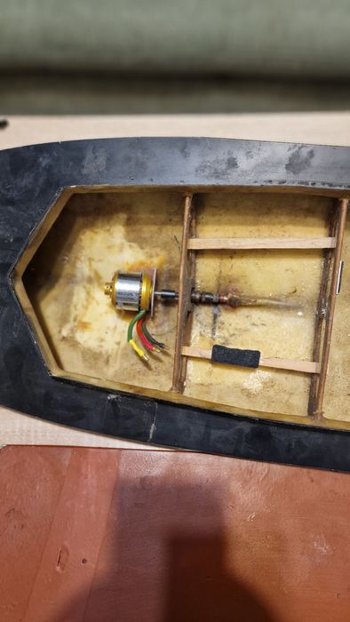 Корпус за лодка   30 евро