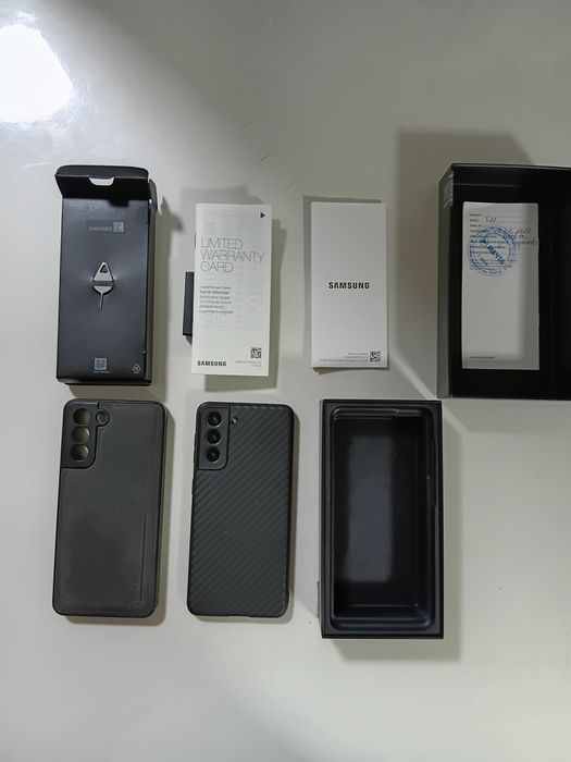 Продам SAMSUNG   S 21