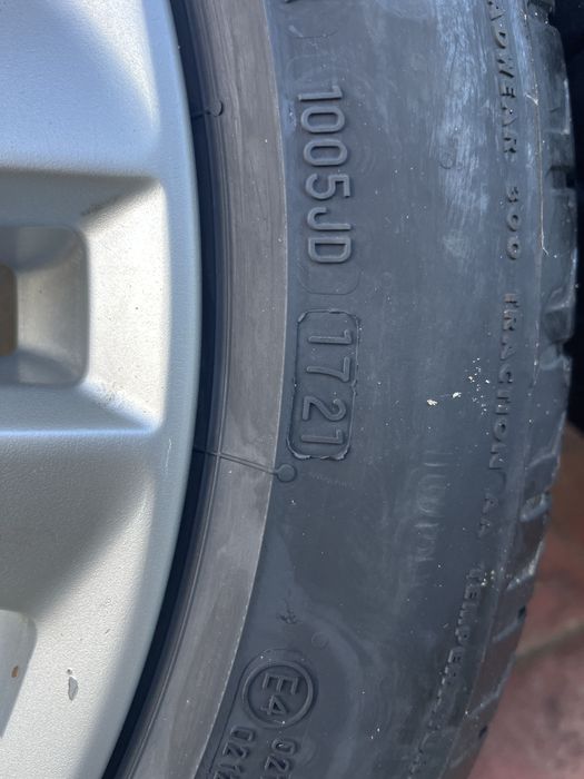 Roti Volvo originale