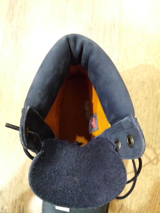 REDUCERE! Bocanci dama TIMBERLAND 6 inch originali waterproof 39.5/42