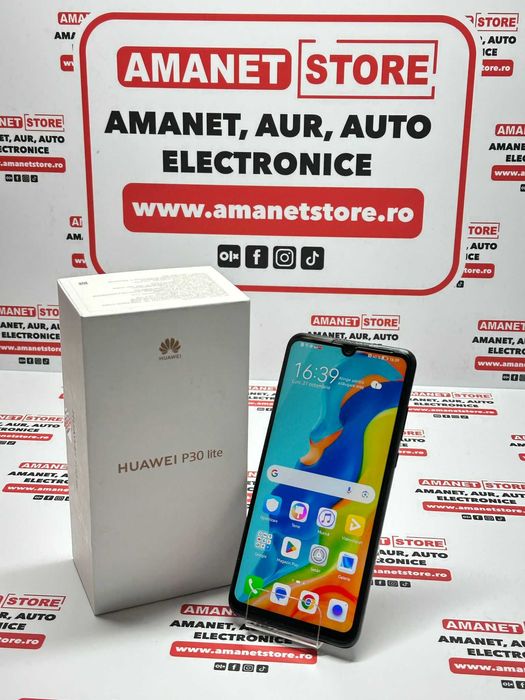 Huawei P30 Lite Amanet Store Braila [11359]