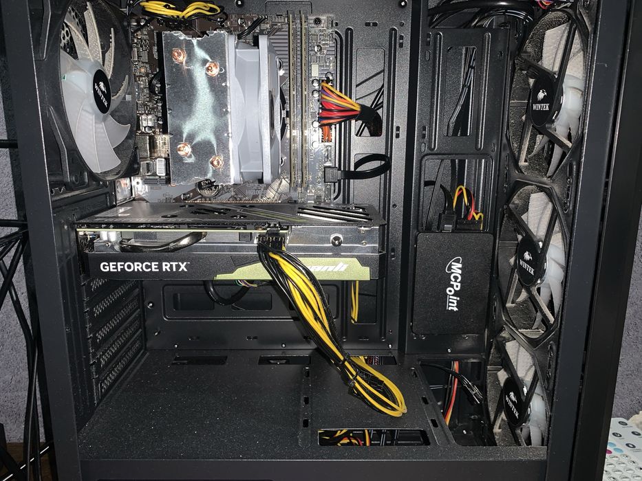 Продается игровой сетап !