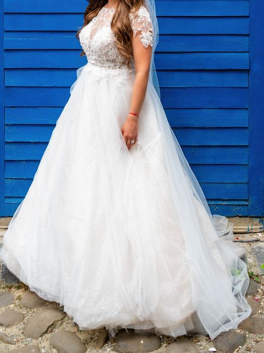Rochie de mireasa