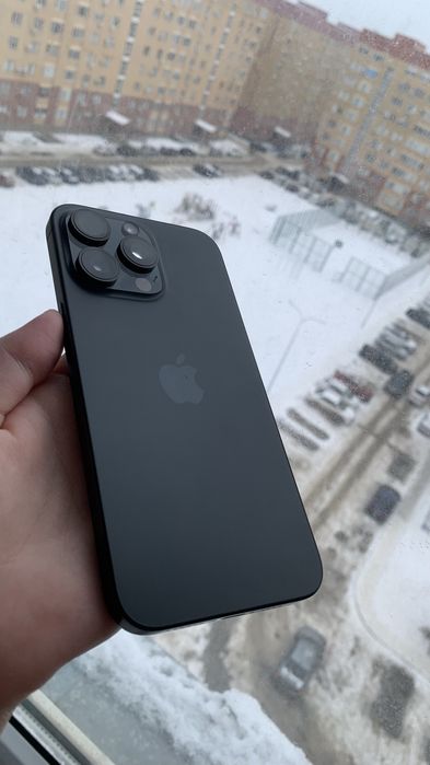 iPhone 15 Pro Max . 256 gb . 86%