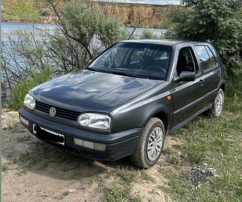Volkswagen golf 3
