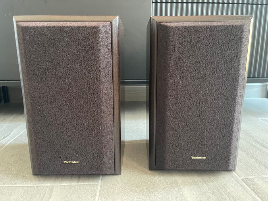 Technics SB-HD70 – Hi-Fi тонколони, 2-лентови, 6Ω, 100W