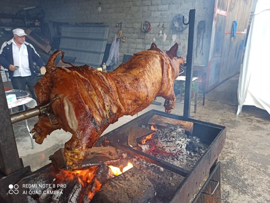 Proțap Purceluș tradițional