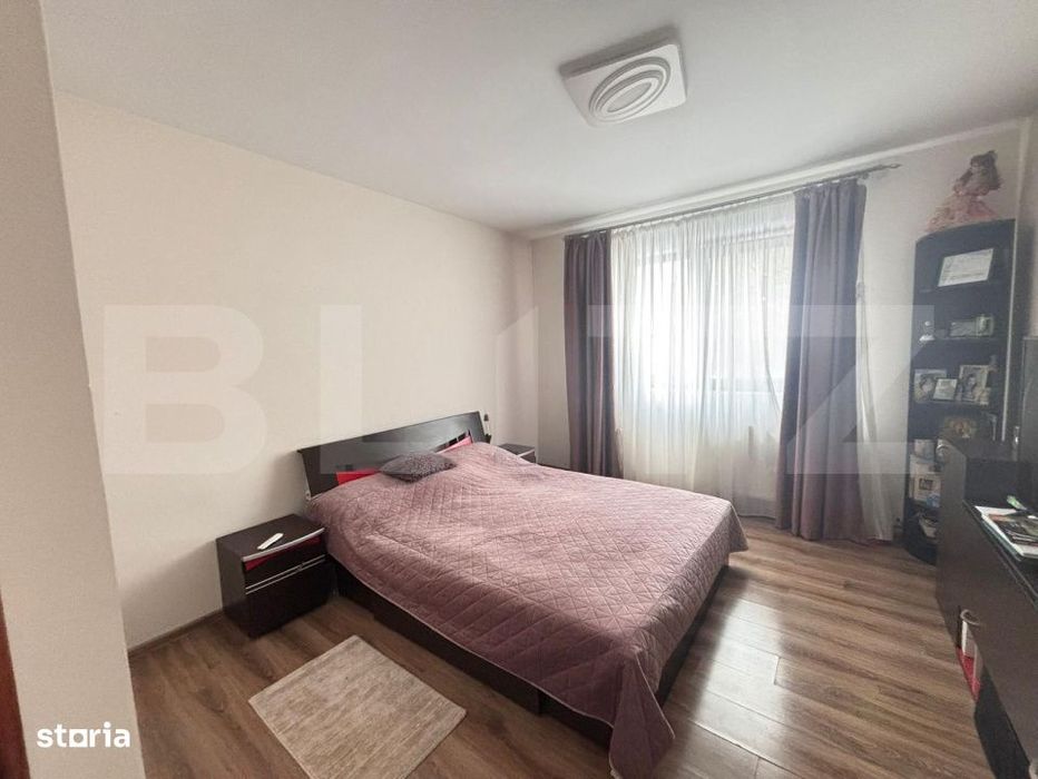 Casa spatioasa + teren 2700 mp in zona Gaesti  3 dormitoare, garaj + s