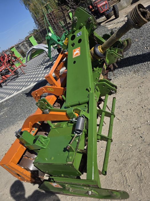 Grapa Rotativa/Freza Amazone KG302  3M Import‼️