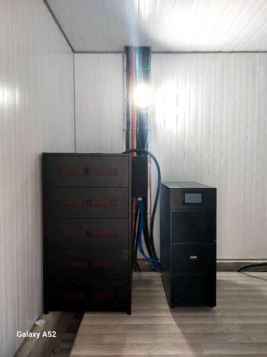 ИБП/UPS ASP (KSTAR) 120Квт Online Источник Бесперебойного Питания