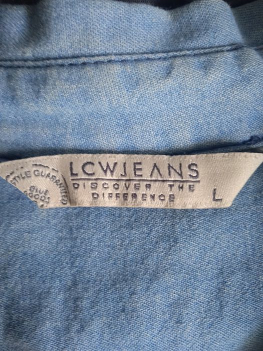 Продам джинсовую рубашку