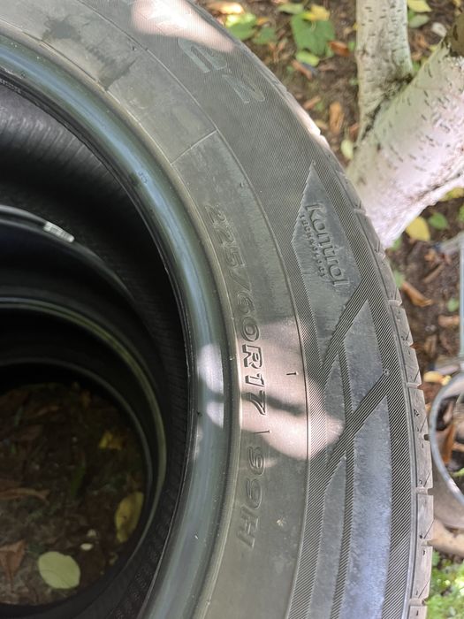 Anvelope 225/60 R17 99H