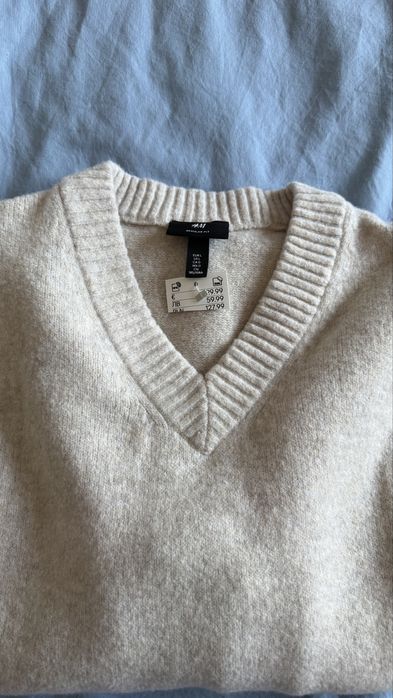 Pulover barbati, L, nou cu eticheta