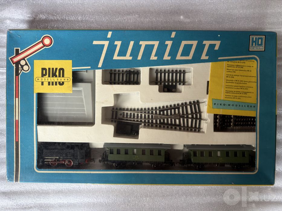 Продаю коллекцию Piko - 6 комплектов