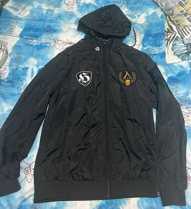 Левски ултрас ветровка