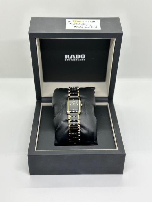Ceas Rado Integral Diamonds 01.153.0845.3.071 -A-