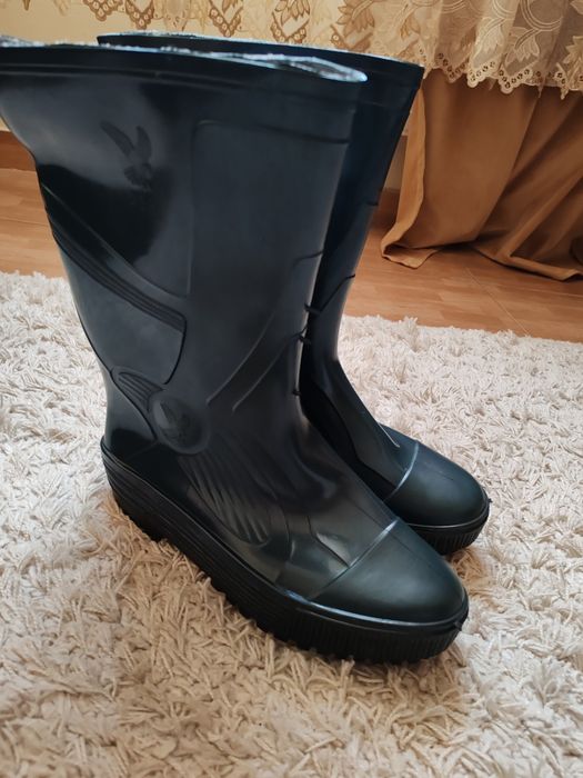 Cizme de cauciuc mărimea 43