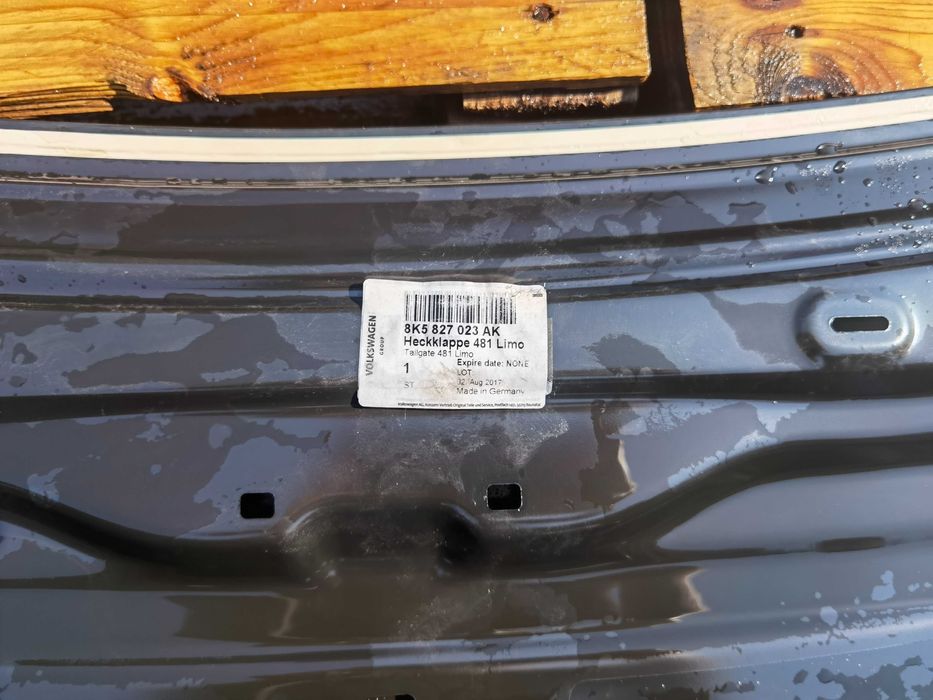 Portbagaj Audi S4 B8.5 NOU, 8K5 827 023 AK