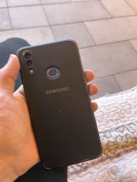 Samsung a10s без коробки