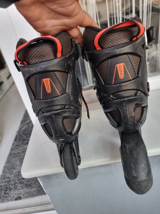 Role oxelo reglabile