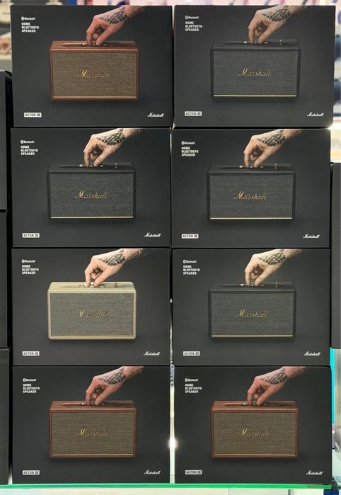 Колонка Marshall Acton3