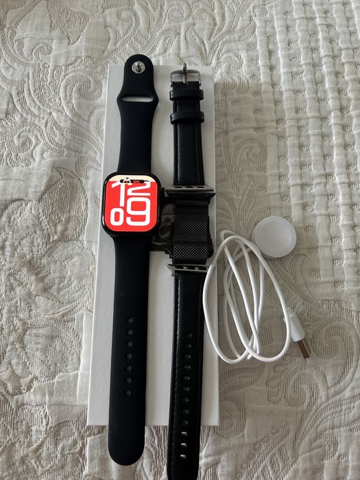 Продам смартчасы новые Watch