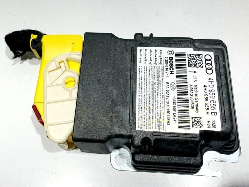 Calculator airbag Audi A8 4H D4 4H0959655B