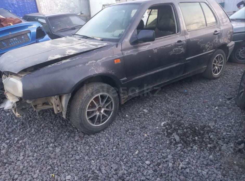 Гольф 3 по запчастям