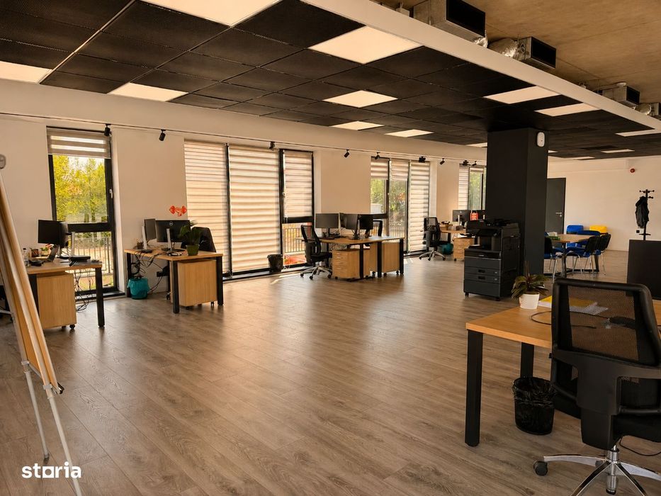 Spatiu Comercial | Cladire Clasa A | Parcare | 100 m de Coresi