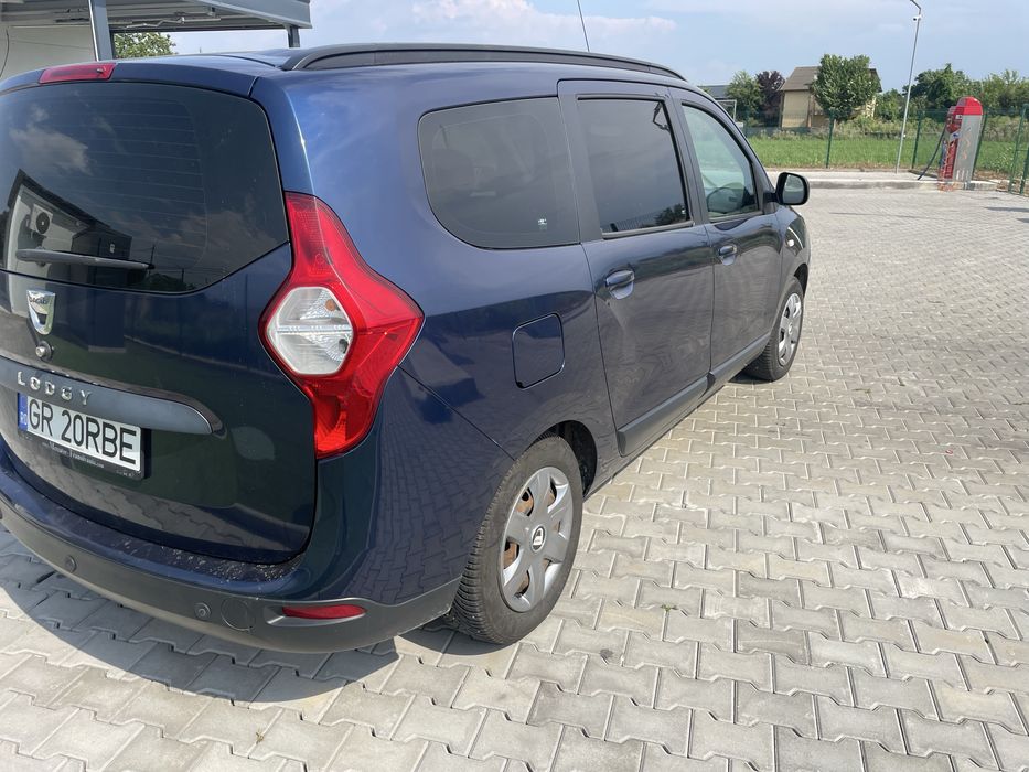 Dacia lodgy 1.5dci 110cp