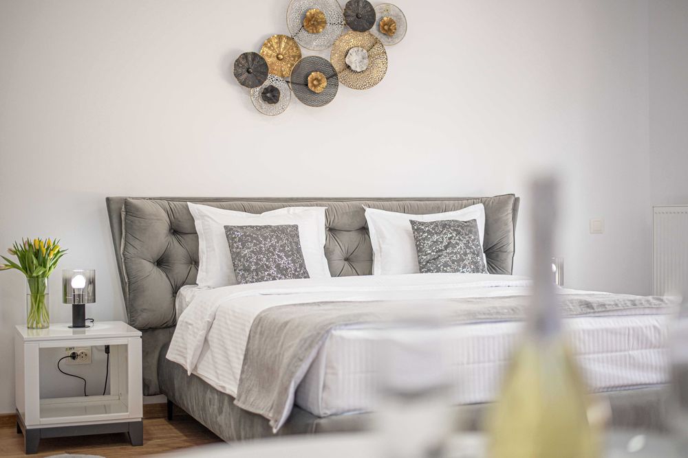 Yael Luxury apartments Bușteni