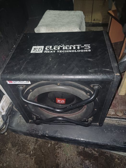 Продам самбуфер без усилка