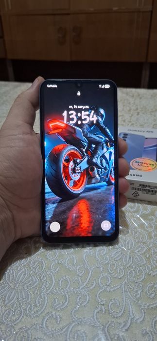 Samsung Galaxy A15 8/256 сотилади