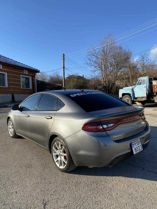 Dodge Dart 2.0 бензин