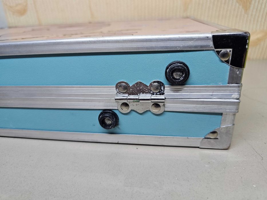 Кейс алюминиевый