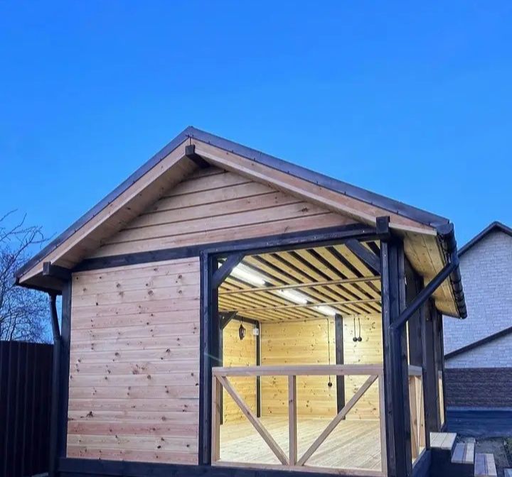 De vânzare birouri mobile și casute de vacanță