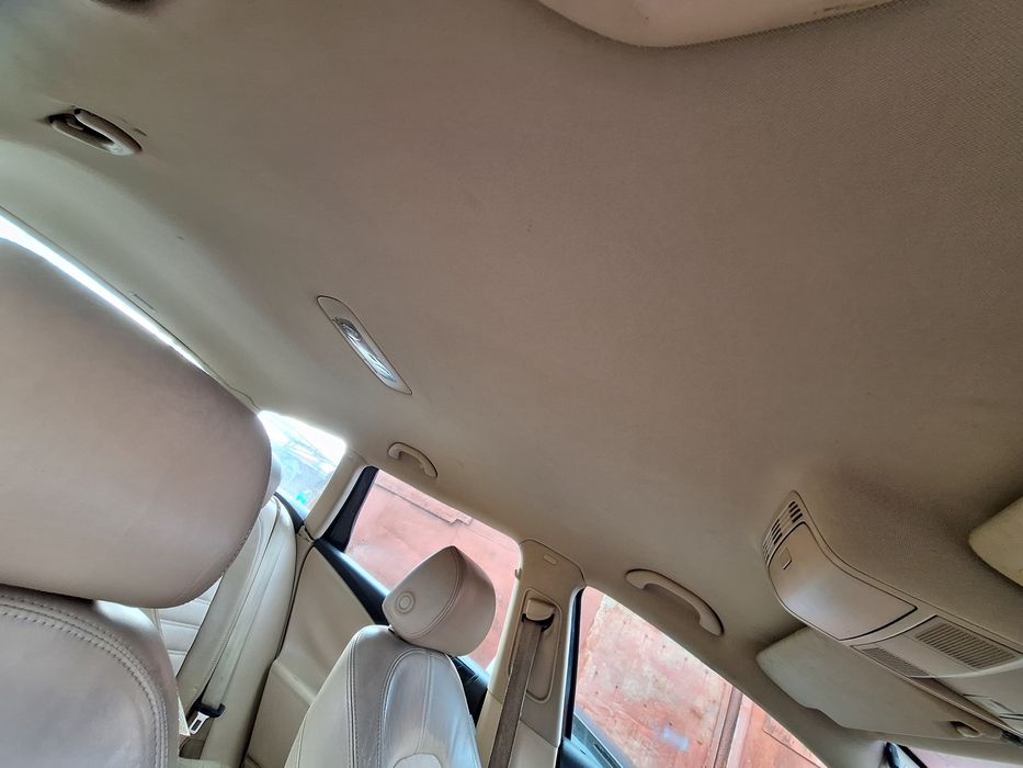 VW Passat B6 на части