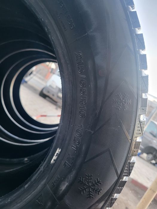 Продам резину б/у