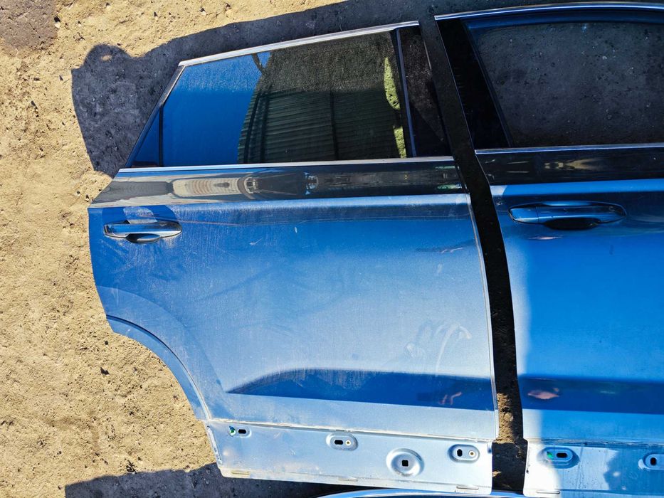 Врати и лайсни Seat Ateca FR Лява Дясна врата Сеат Атека 2022