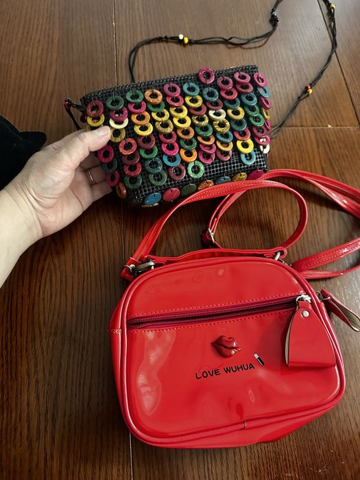 Сумочки каждые по 1000