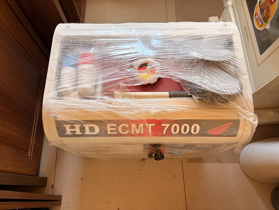Vand generator HD ECMT 700