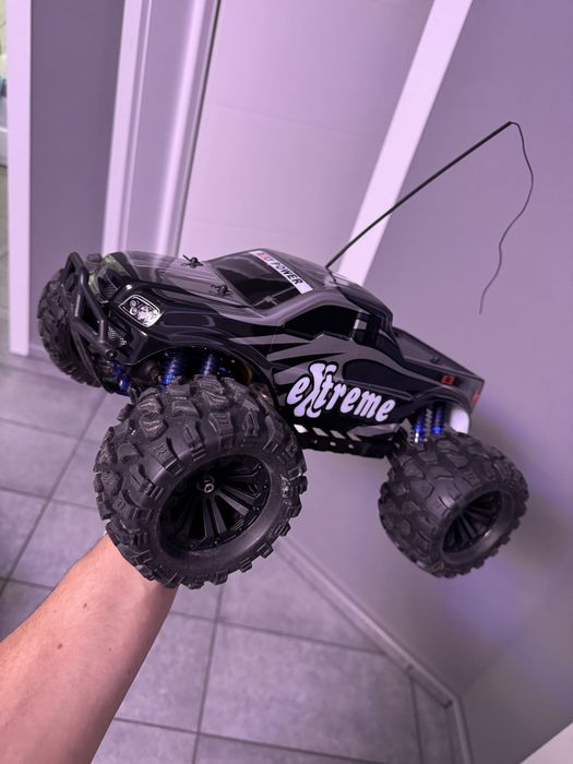 Automodel Rc Hbx X-missile pro 4x4 monster truck 1:10 foarte rar